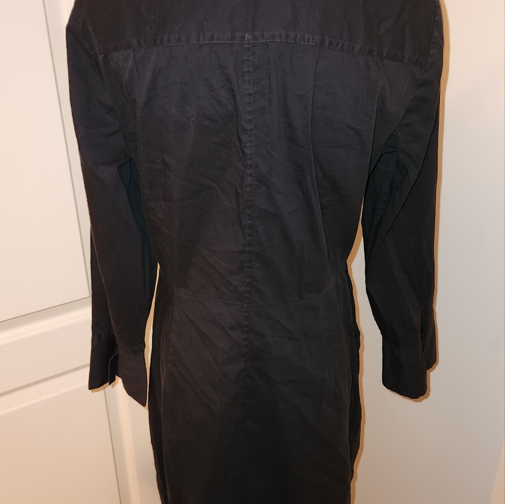 FINAL PRICE!! BANANA REPUBLIC SHIRT DRESS !!! - Picture 5 of 6